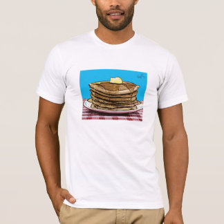 Pop Art Pancakes T-shirt