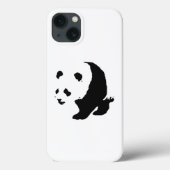 Pop Art Panda Case-Mate iPhone Case (Achterkant)