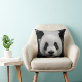 Pop Art Panda Sierkussennen Kussen (Stoel)