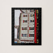 Pop Art Paris Legpuzzel (Verticaal)