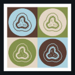 Pop Art Pathology Poster<br><div class="desc">Pop Art Pathology Geniet van dit leuke ontwerp met je hobby,  beroep of obsessie voor geweldige t-shirts,  stickers en nog veel meer. Ze maken ook geweldige cadeautjes!</div>