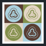 Pop Art Pathology Poster<br><div class="desc">Pop Art Pathology Geniet van dit leuke ontwerp met je hobby,  beroep of obsessie voor geweldige t-shirts,  stickers en nog veel meer. Ze maken ook geweldige cadeautjes!</div>