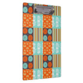 Pop-art patroon - naaien klembord (Rechts)