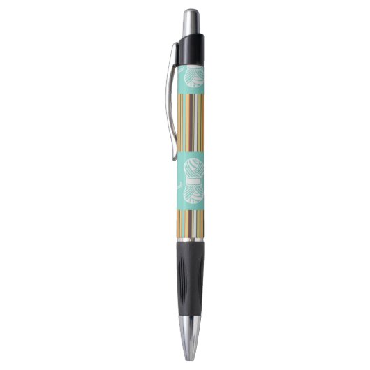 Pop-art patroon - naaien pen (Top (Verticaal))