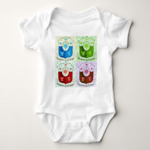 Pop Art Philippines COA Romper