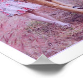 Pop Art Photo Collage Poster Retro fotoblokken (Hoek)