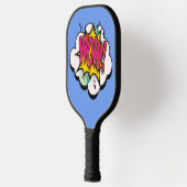 Pop Art Pickleball-peddel Pickleball Paddle (Links)
