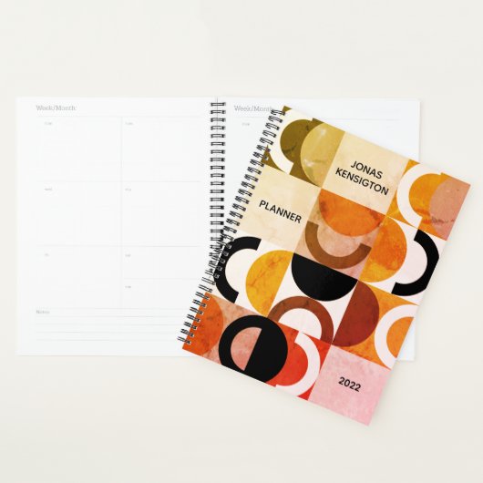 Pop Art Planner (Display)