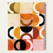  Pop Art Planner (Achterkant)