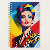 Pop Art Planner (Voorkant)