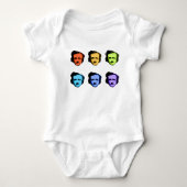 Pop Art Poe Romper (Voorkant)