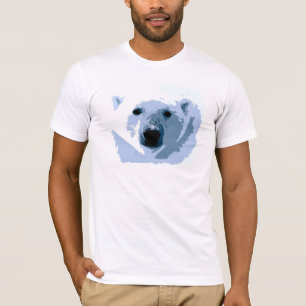 Pop Art Polar Beer T-shirt