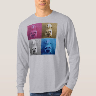 pop art pooter t-shirt