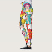 POP ART POP LEGGINGS (Links)