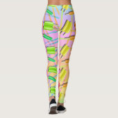 POP ART POPSICLES LEGGINGS (Achterkant)