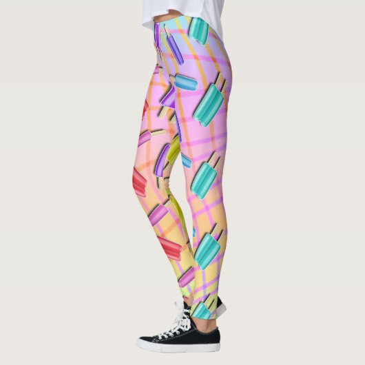 POP ART POPSICLES LEGGINGS (Links)