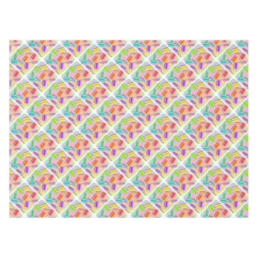 POP ART POPSICLES TAFELKLEED (Voorkant (Horizontaal))