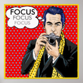 Pop Art Poster (Voorkant)