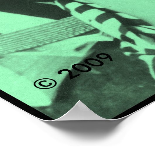 Pop Art Poster (Hoek)