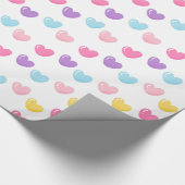 Pop Art Print Cadeaupapier (Hoek)