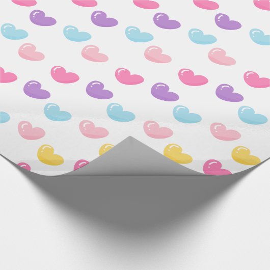 Pop Art Print Cadeaupapier (Hoek)