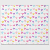 Pop Art Print Cadeaupapier (Vlak)