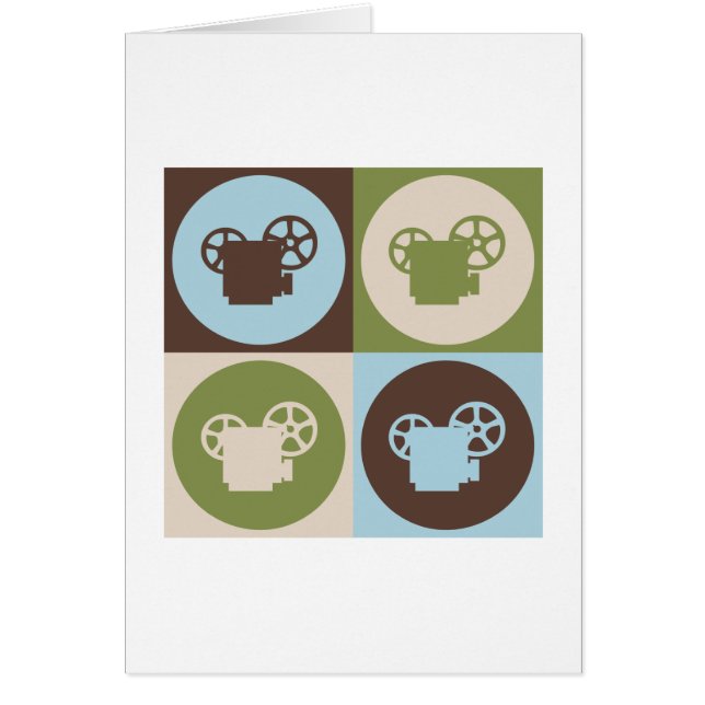 Pop Art Projection (Voorkant)