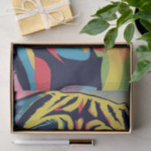 Pop Art Pug Portretten: Een Decoupage genot Tissuepapier (Geschenk)