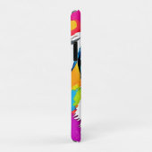 Pop Art Puppy Case-Mate iPhone Case (Achterkant/rechts)