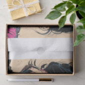 PoP Art Queen1.5 Tissuepapier (Geschenk)