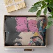 PoP Art Queen2.5 Tissuepapier (Geschenk)