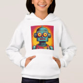 Pop Art Robot (Voorkant)