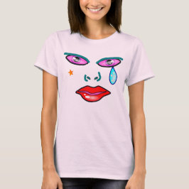 Pop Art Rockstar T-shirt