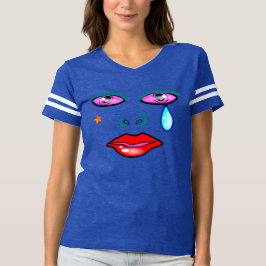 Pop Art Rockstar T-shirt