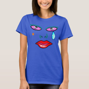 Pop Art Rockstar T-shirt