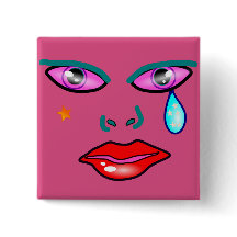 Pop Art Rockster Speld