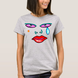Pop Art Rockster T-shirt