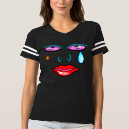 Pop Art Rockster T-shirt