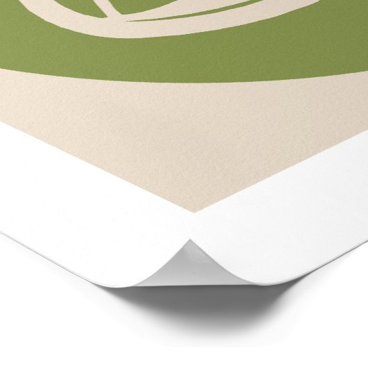 Pop Art Rugby Poster (Hoek)