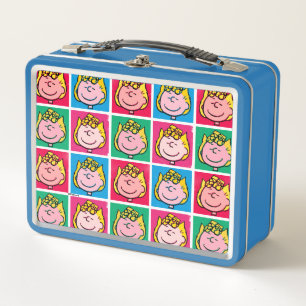 Pop Art Sally   Voorbeeld voor uzelf