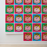 Pop Art Sally | Voorbeeld voor uzelf Behang<br><div class="desc">Kijk eens naar dit superschattige ontwerp met Sally in een leuk pop-kunstpatroon.</div>