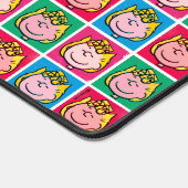 Pop Art Sally | Voorbeeld voor uzelf Bureaumat (Hoek)