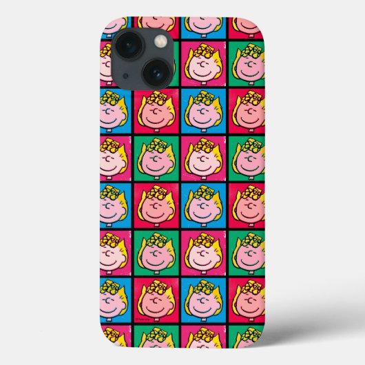 Pop Art Sally | Voorbeeld voor uzelf Case-Mate iPhone Case (Achterkant)
