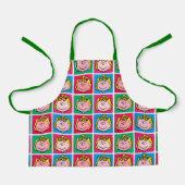 Pop Art Sally | Voorbeeld voor uzelf Schort (Voorkant)