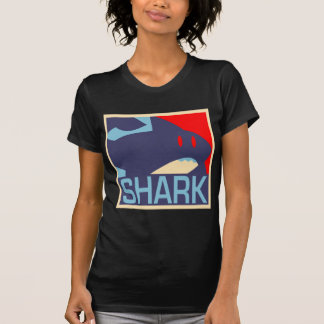 Pop Art Shark Shirt