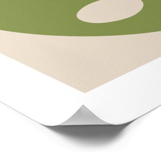 Pop Art Singing Poster (Hoek)