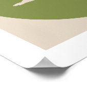 Pop Art Skydiving Poster (Hoek)