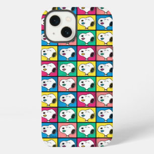 Pop Art Snoopy Lips Mod Voor Jou Patroon iPhone 13 Hoesje