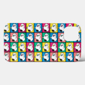 Pop Art Snoopy Lips | Voorbeeld voor uzelf Case-Mate iPhone Case (Achterkant (horizontaal))