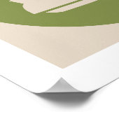 Pop Art Snowmobiing Poster (Hoek)